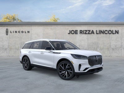 2026 Lincoln Aviator Reserve
