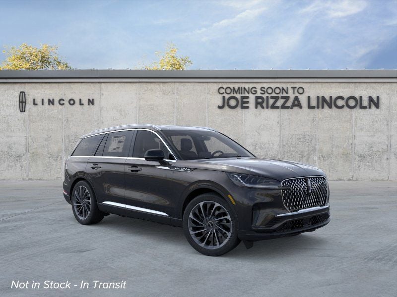 2026 Lincoln Aviator Reserve