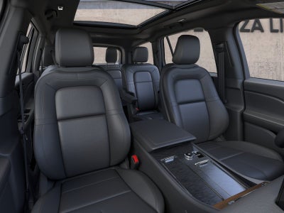 2026 Lincoln Aviator Reserve Premium