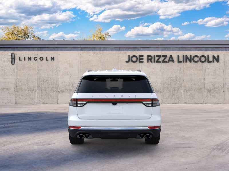 2026 Lincoln Aviator Reserve Premium