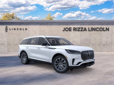 2026 Lincoln Aviator Reserve Premium