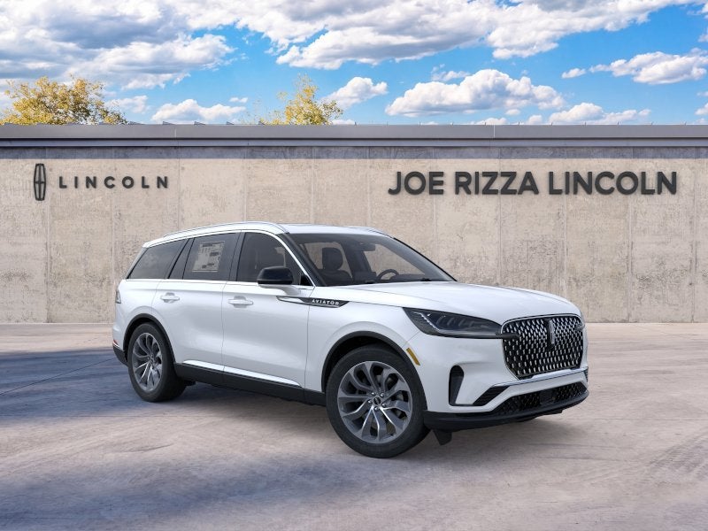 2026 Lincoln Aviator Reserve Premium