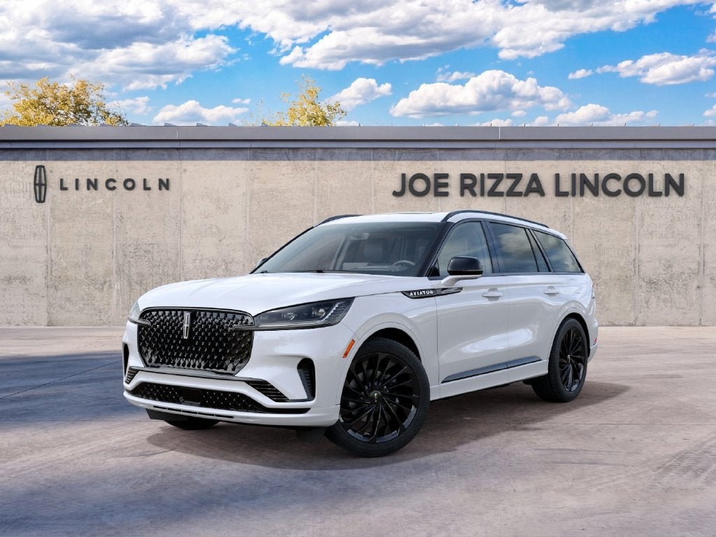 2027 Lincoln Aviator Reserve Premium