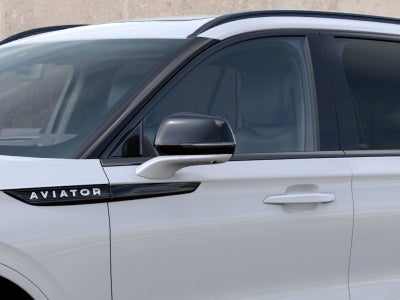 2027 Lincoln Aviator Reserve Premium