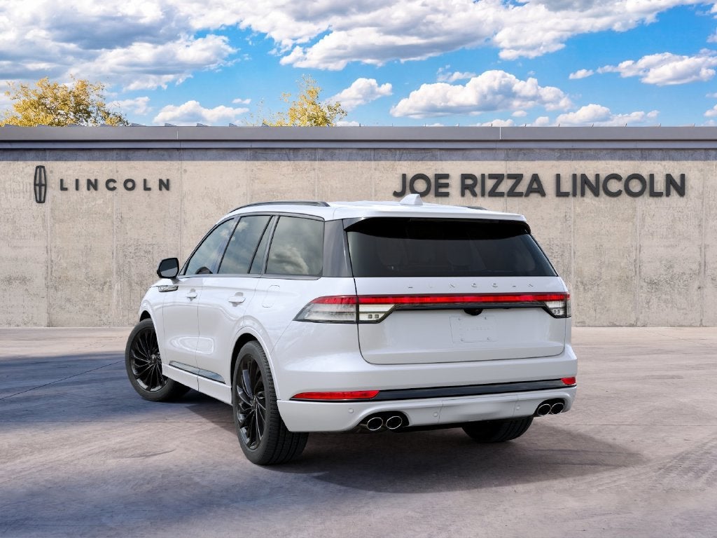 2027 Lincoln Aviator Reserve Premium