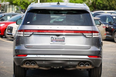 2022 Lincoln Aviator Reserve