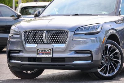 2022 Lincoln Aviator Reserve