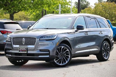 2022 Lincoln Aviator Reserve