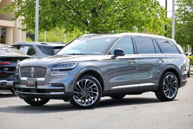 2022 Lincoln Aviator Reserve