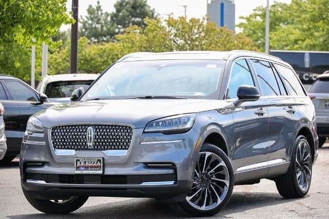 2022 Lincoln Aviator Reserve