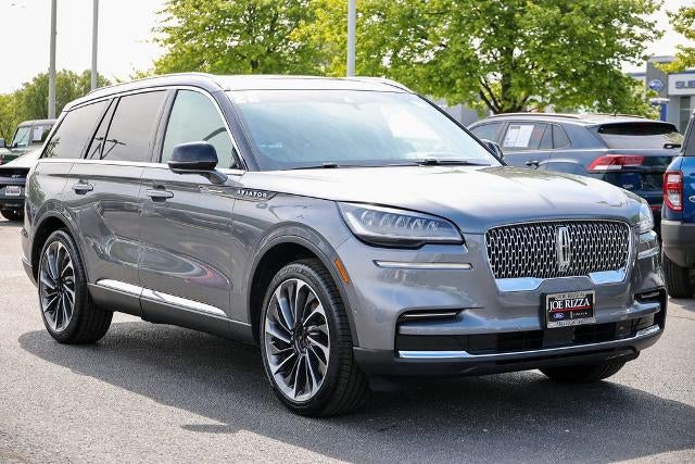 2022 Lincoln Aviator Reserve