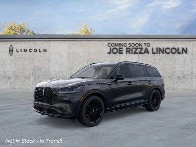 2026 Lincoln Aviator Reserve