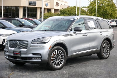 2020 Lincoln Aviator Reserve Premium
