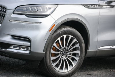 2020 Lincoln Aviator Reserve Premium