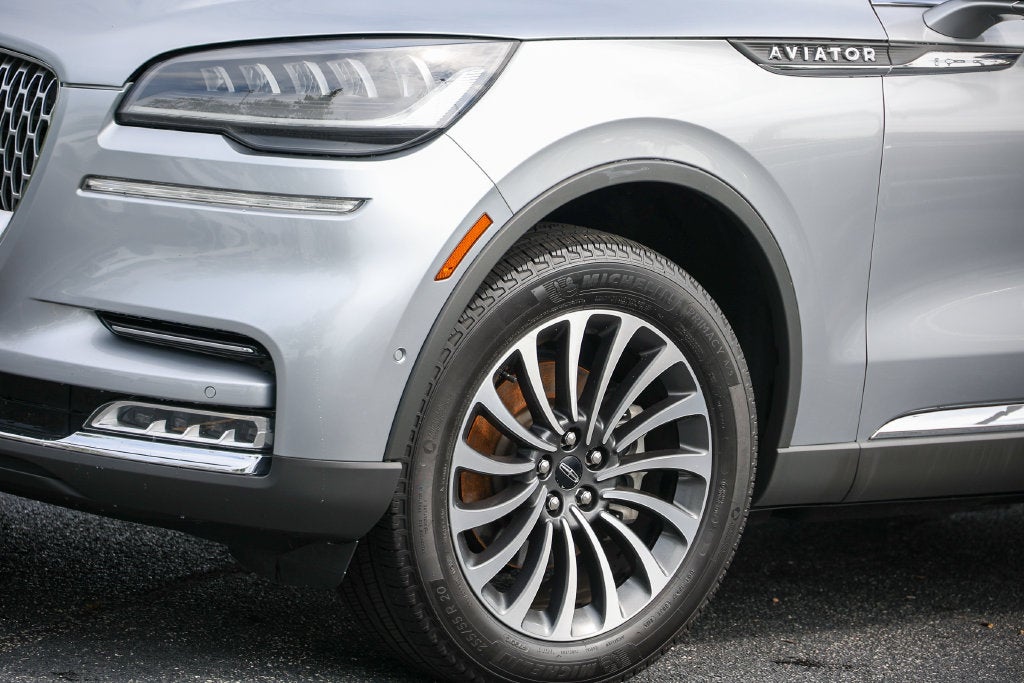2020 Lincoln Aviator Reserve Premium