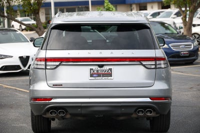 2020 Lincoln Aviator Reserve Premium