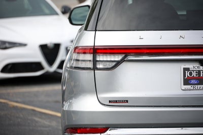 2020 Lincoln Aviator Reserve Premium