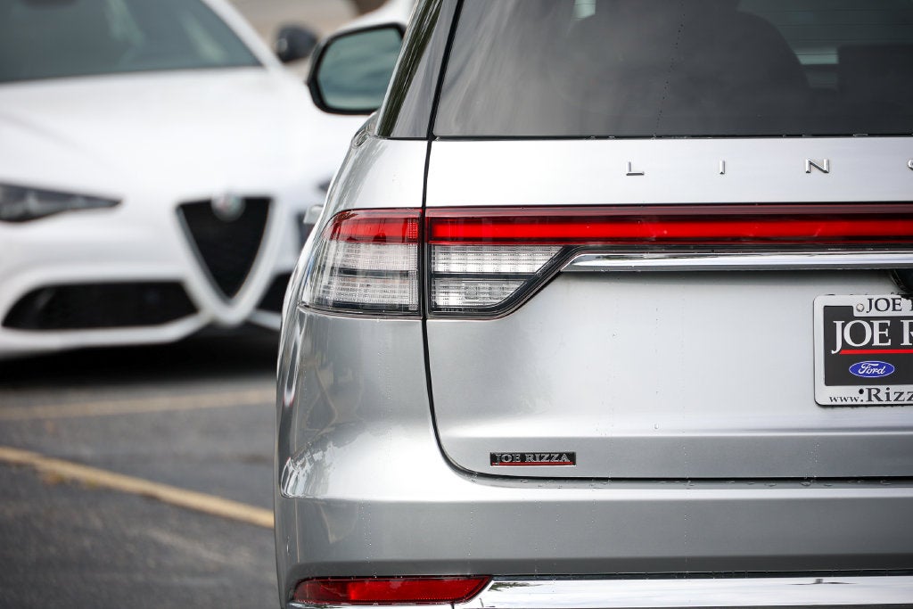 2020 Lincoln Aviator Reserve Premium