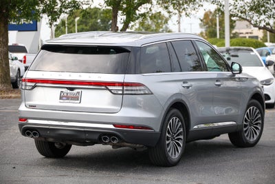 2020 Lincoln Aviator Reserve Premium