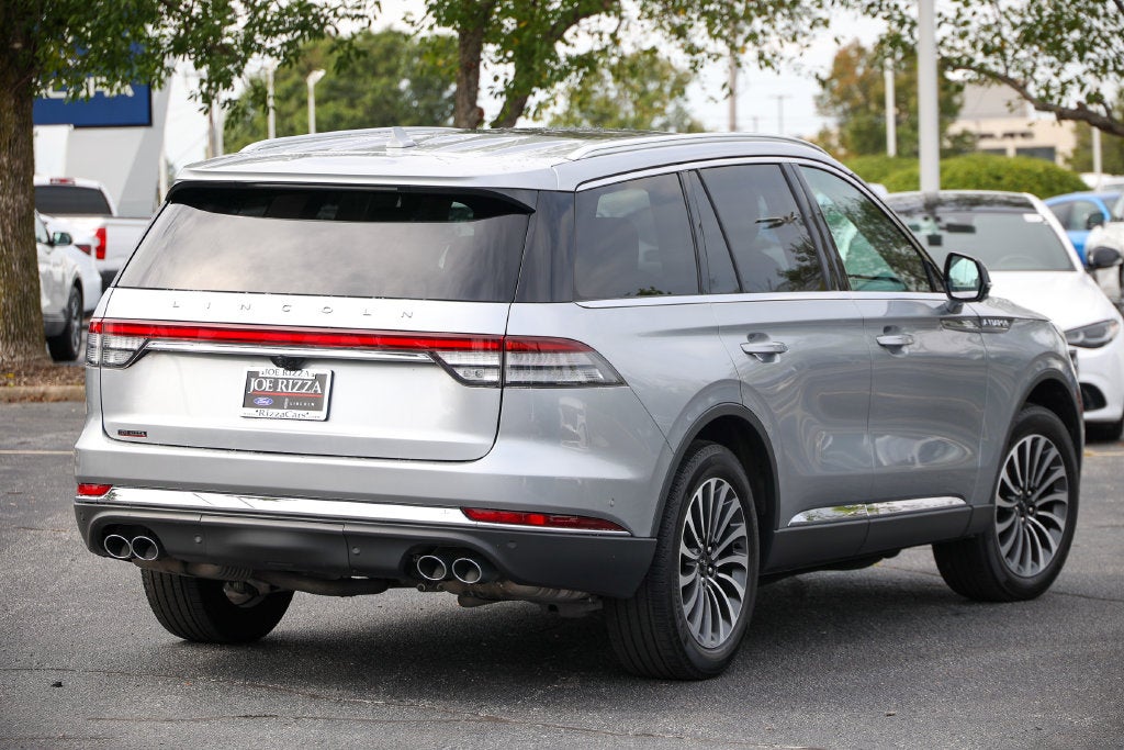2020 Lincoln Aviator Reserve Premium