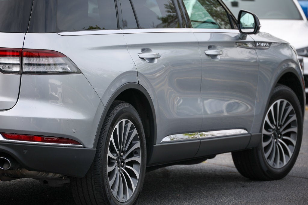 2020 Lincoln Aviator Reserve Premium