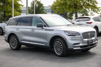2020 Lincoln Aviator Reserve Premium