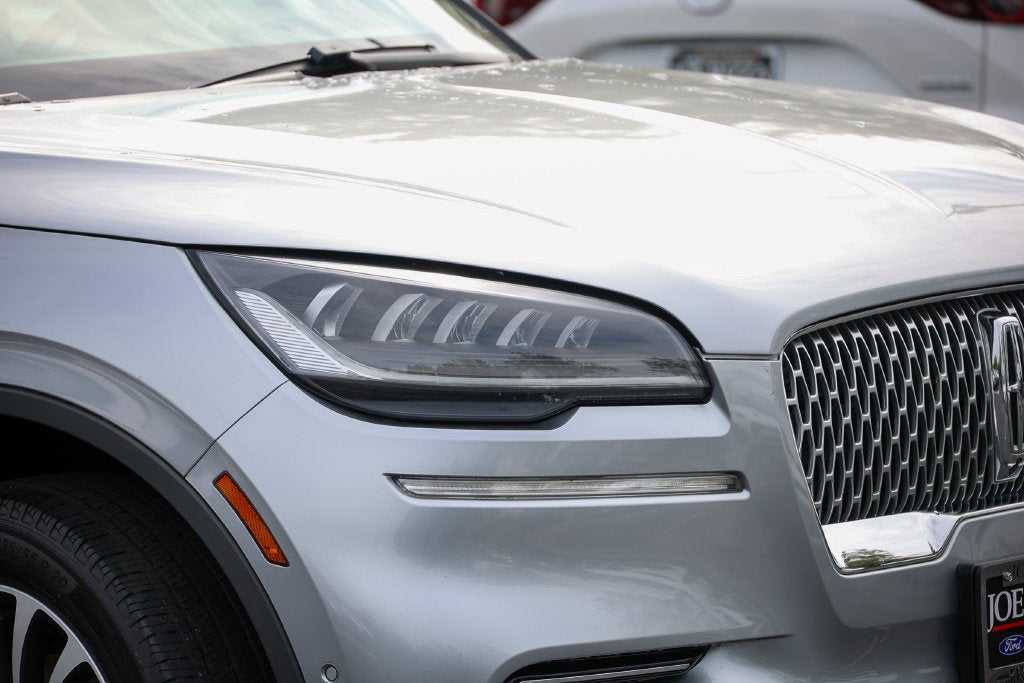 2020 Lincoln Aviator Reserve Premium