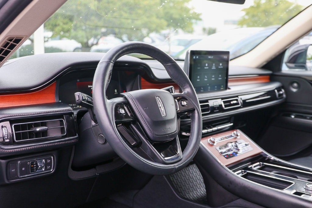 2020 Lincoln Aviator Reserve Premium