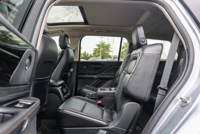 2020 Lincoln Aviator Reserve Premium