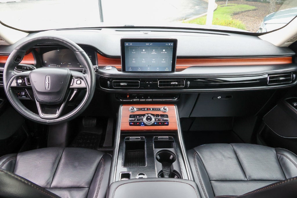 2020 Lincoln Aviator Reserve Premium