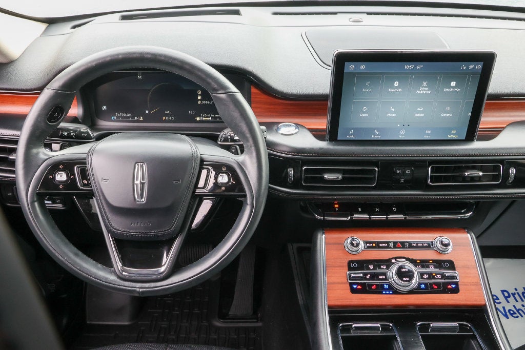 2020 Lincoln Aviator Reserve Premium