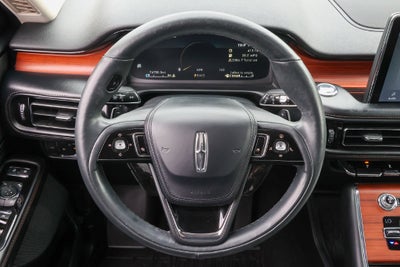 2020 Lincoln Aviator Reserve Premium