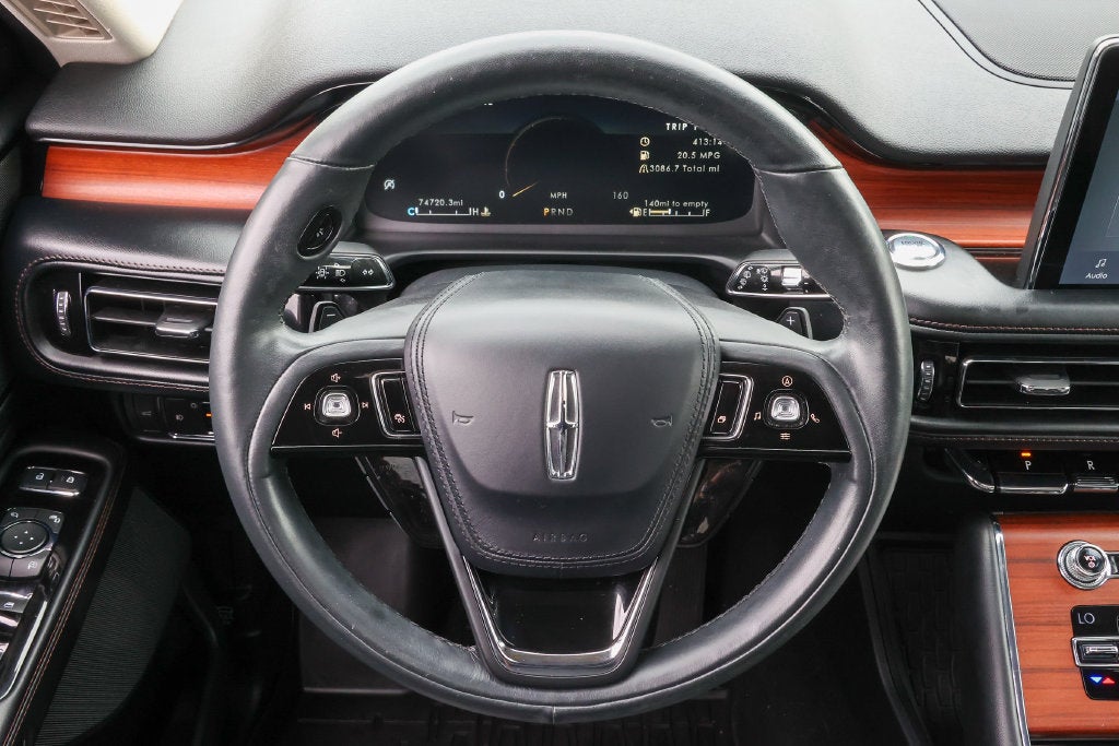 2020 Lincoln Aviator Reserve Premium