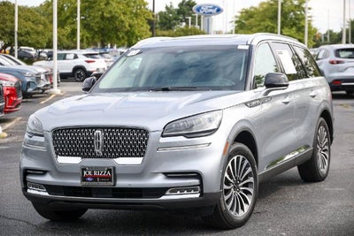 2020 Lincoln Aviator Reserve Premium