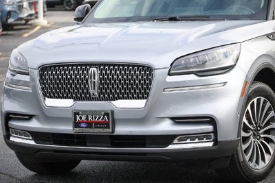 2020 Lincoln Aviator Reserve Premium