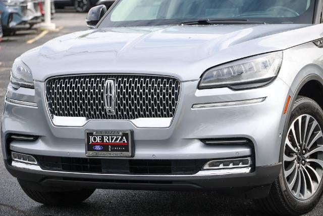 2020 Lincoln Aviator Reserve Premium