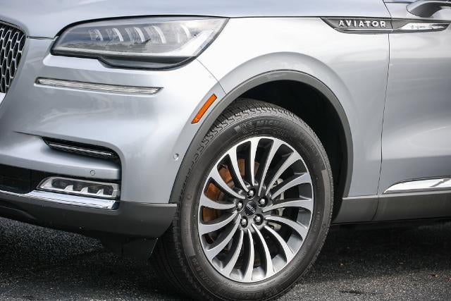 2020 Lincoln Aviator Reserve Premium