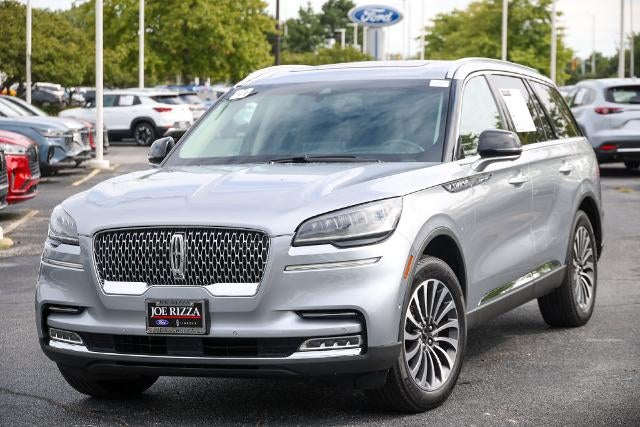 2020 Lincoln Aviator Reserve Premium