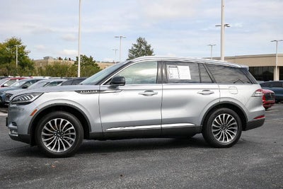 2020 Lincoln Aviator Reserve Premium