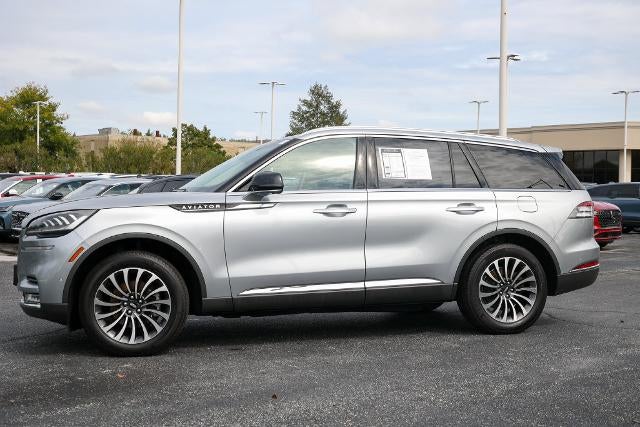 2020 Lincoln Aviator Reserve Premium