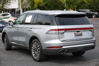 2020 Lincoln Aviator Reserve Premium
