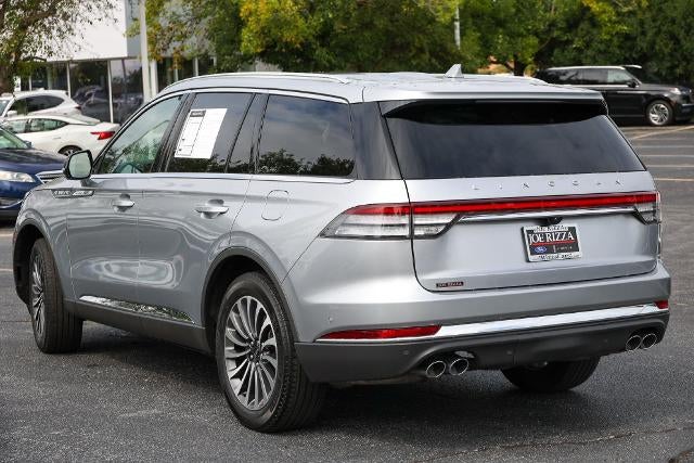 2020 Lincoln Aviator Reserve Premium