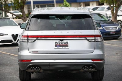 2020 Lincoln Aviator Reserve Premium