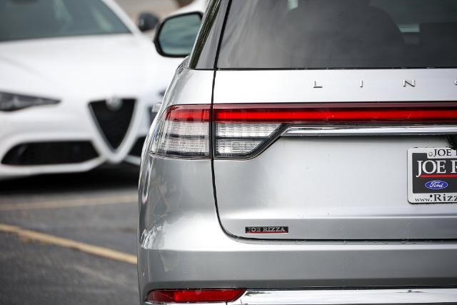 2020 Lincoln Aviator Reserve Premium