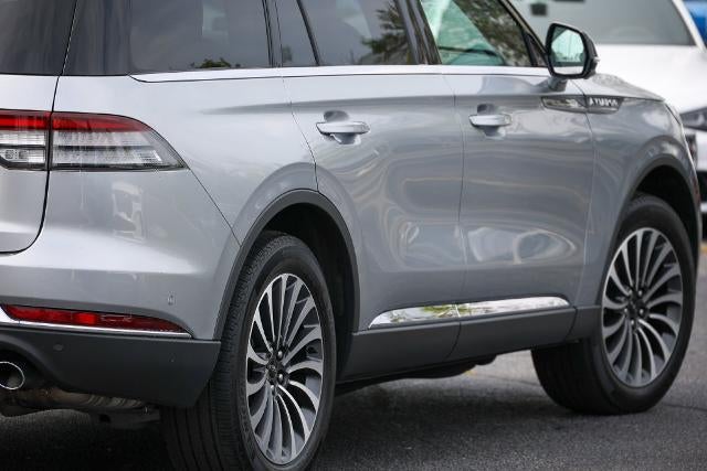 2020 Lincoln Aviator Reserve Premium