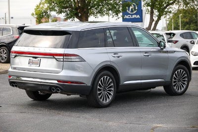 2020 Lincoln Aviator Reserve Premium