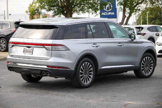 2020 Lincoln Aviator Reserve Premium