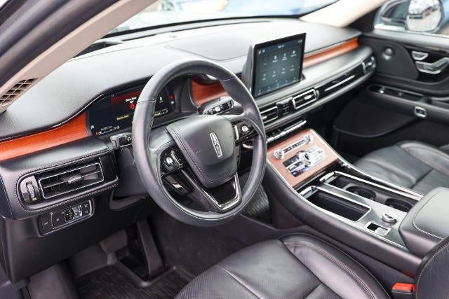 2020 Lincoln Aviator Reserve Premium