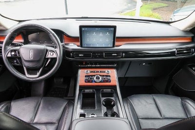2020 Lincoln Aviator Reserve Premium