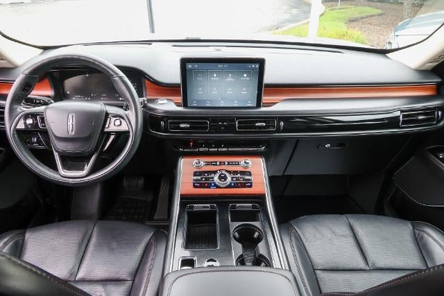 2020 Lincoln Aviator Reserve Premium